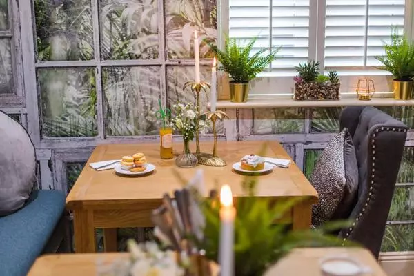 Majatalo The Red Lion Stevington