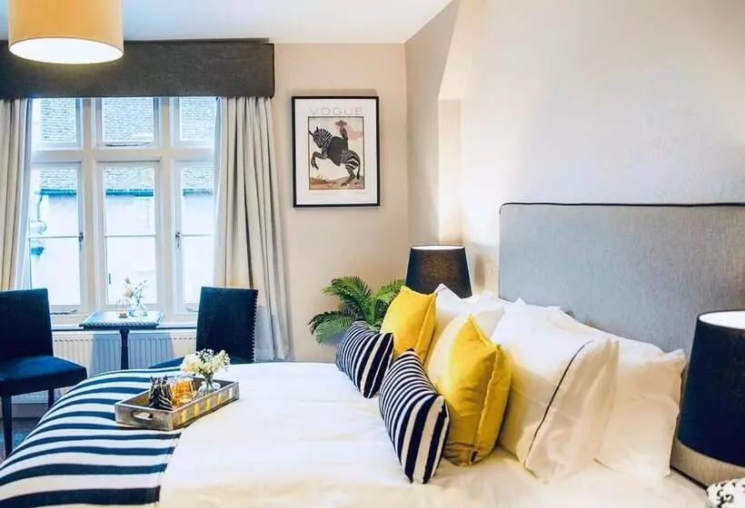 Majatalo The Red Lion Stevington