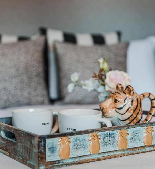 פנסיון The Red Lion Stevington