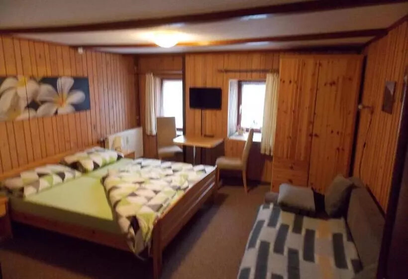 Pension Gaststätte Tannenhof