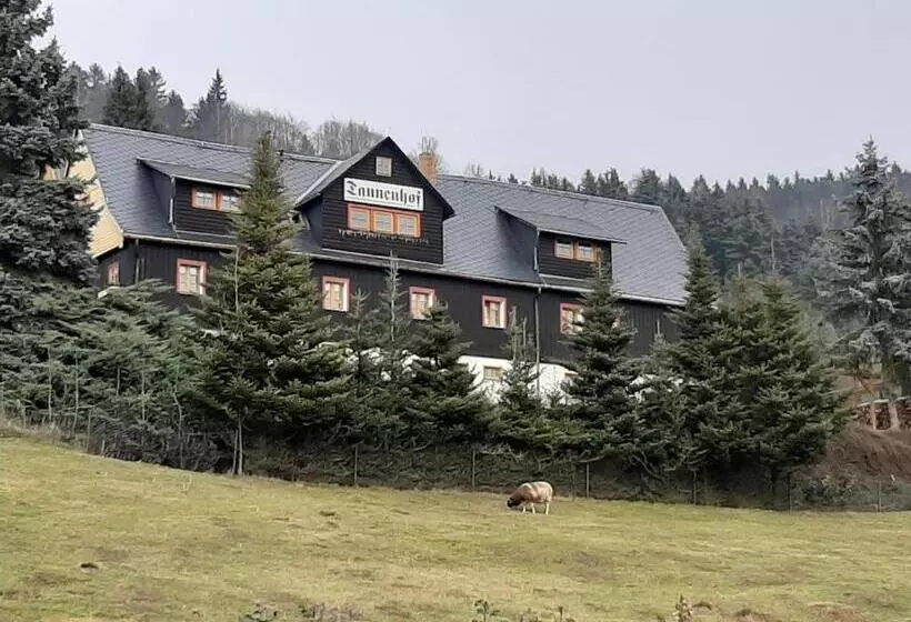 Pension Gaststätte Tannenhof