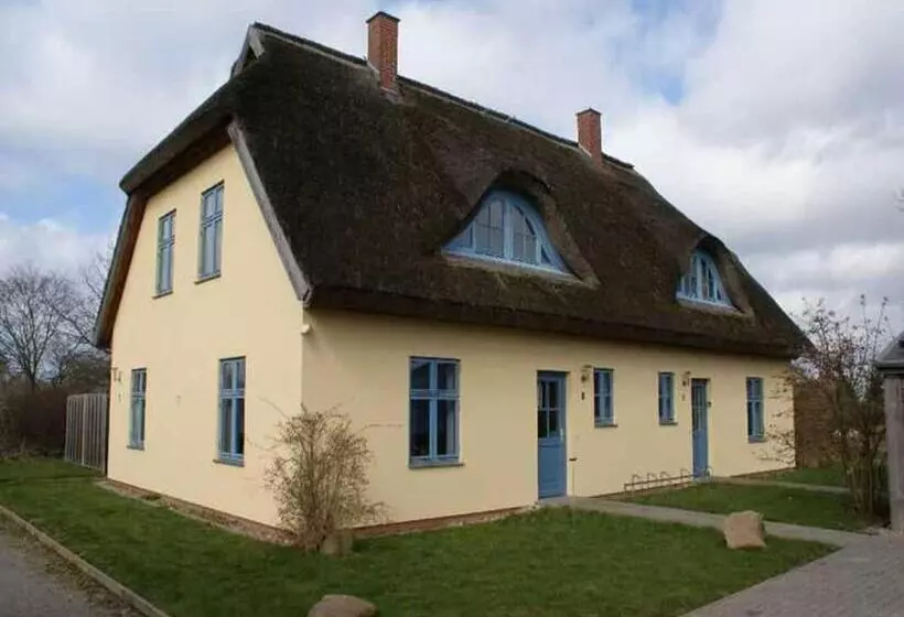 Lomakeskus Ferienpark Vieregge   Haus 1 D