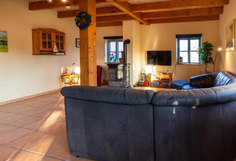 리조트 Ferienpark Vieregge Haus 1 D