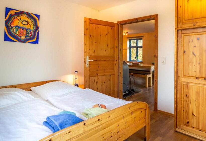 리조트 Ferienpark Vieregge Haus 1 D