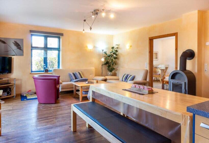 리조트 Ferienpark Vieregge Haus 1 D