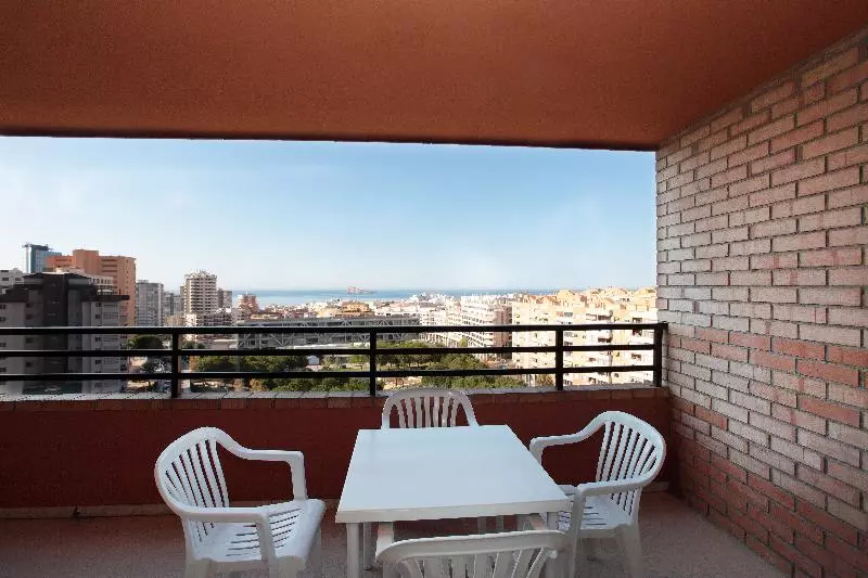 Apartamentos La Caseta   Sabesa
