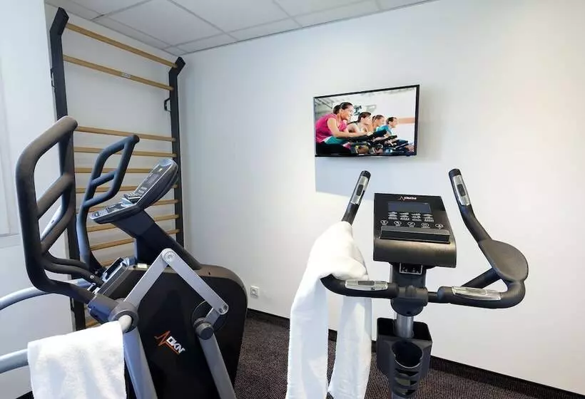 Best Western Hotel Le Bordeaux Sud