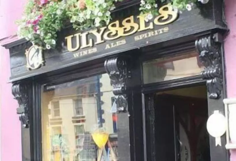 Greville Arms Hotel Mullingar