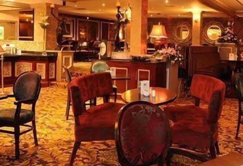 Greville Arms Hotel Mullingar