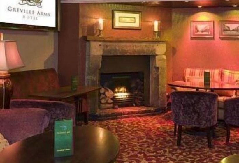 Greville Arms Hotel Mullingar