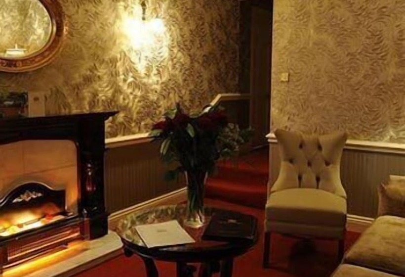 Greville Arms Hotel Mullingar