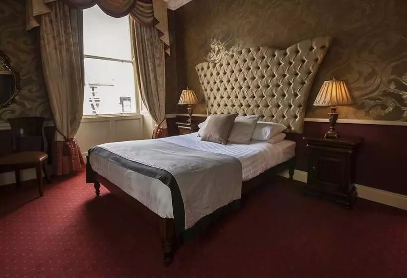 Greville Arms Hotel Mullingar