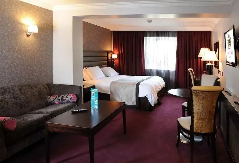 Greville Arms Hotel Mullingar