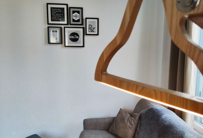 호텔 Atipik Hôtel