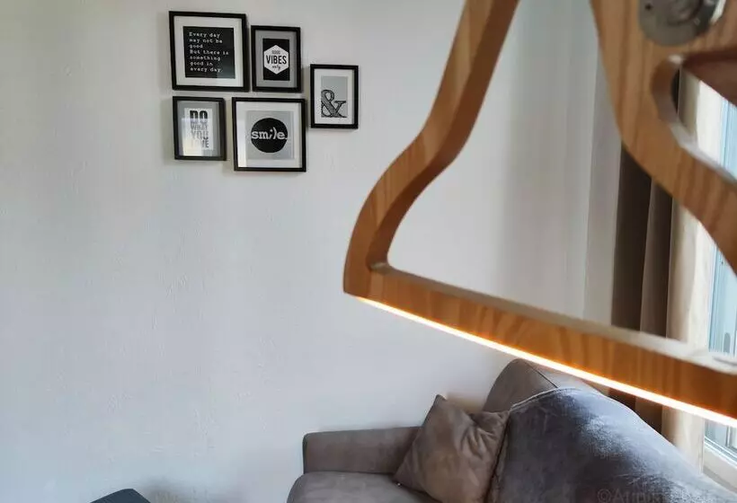 Отель Atipik Hôtel