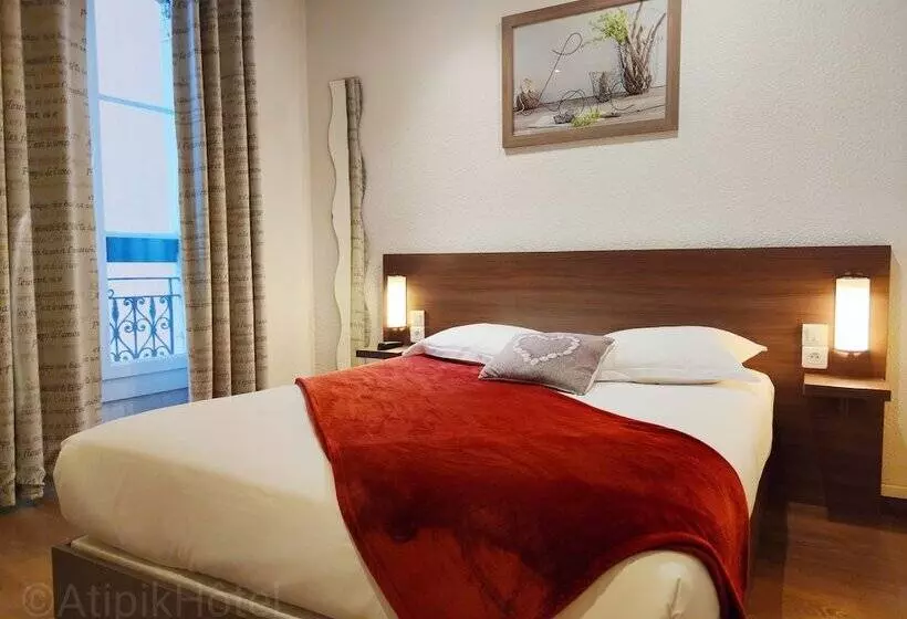 Отель Atipik Hôtel