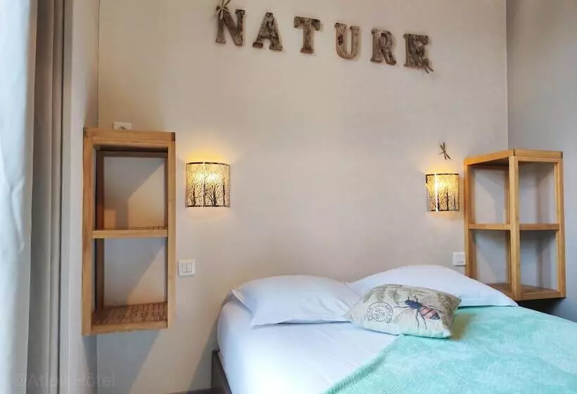 Отель Atipik Hôtel