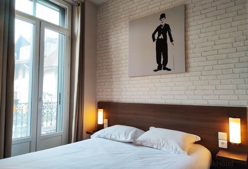 호텔 Atipik Hôtel