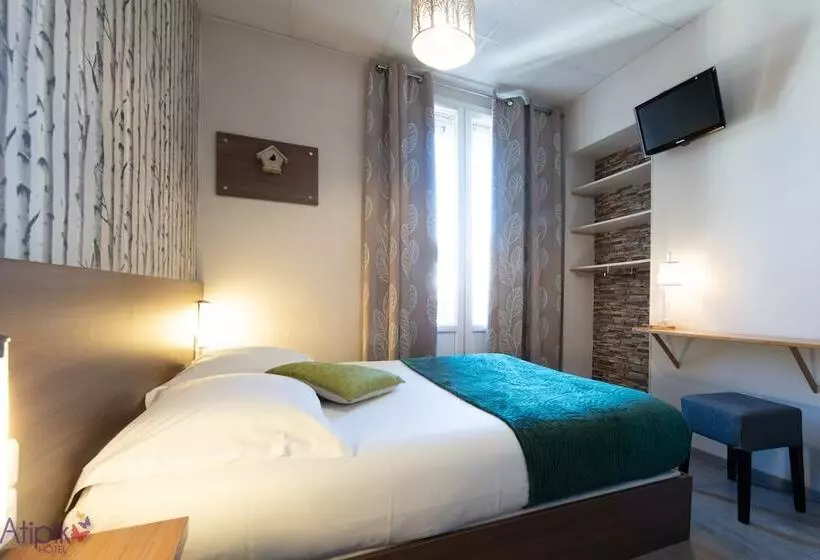 Отель Atipik Hôtel