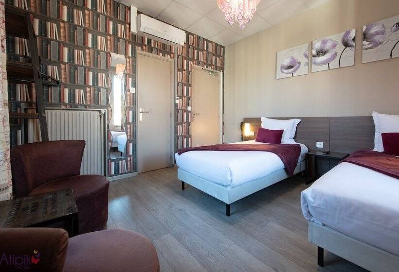 호텔 Atipik Hôtel