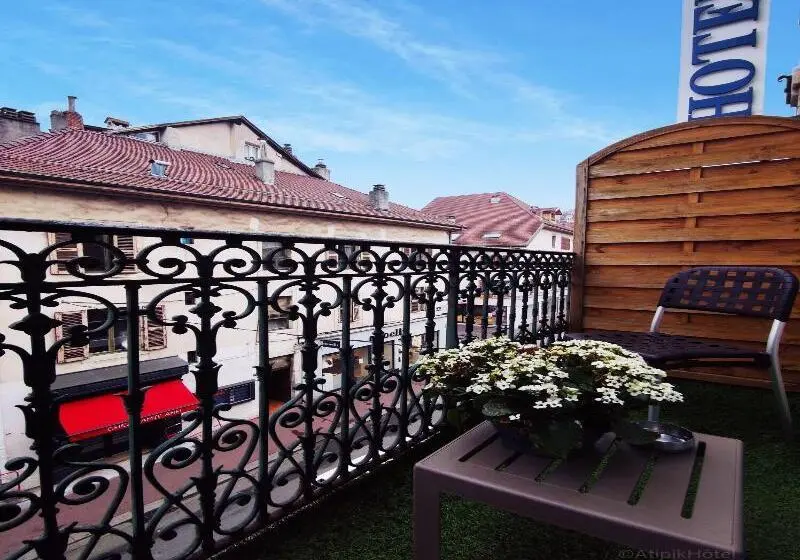 ホテル Atipik Hôtel