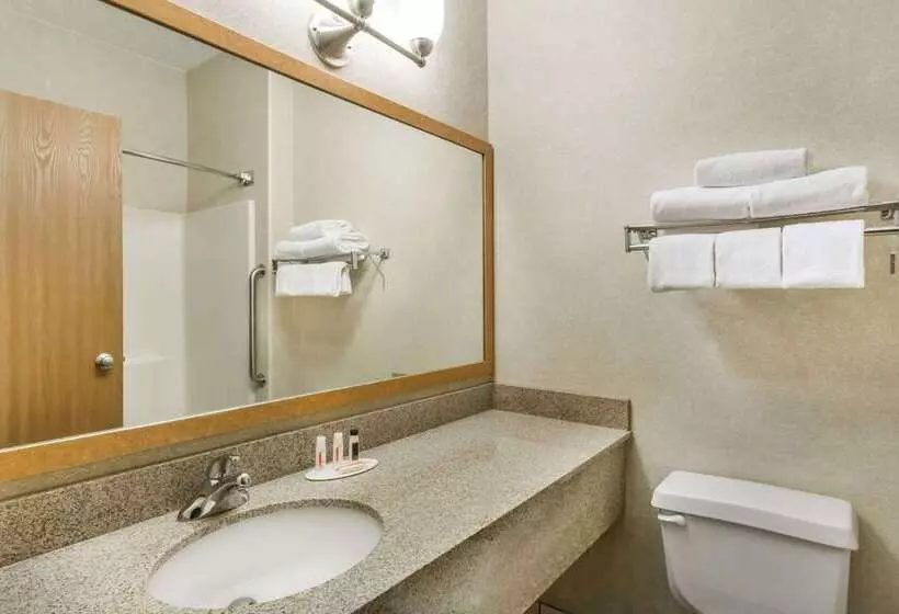 هتل Baymont By Wyndham Billings