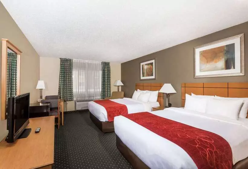 هتل Baymont By Wyndham Billings