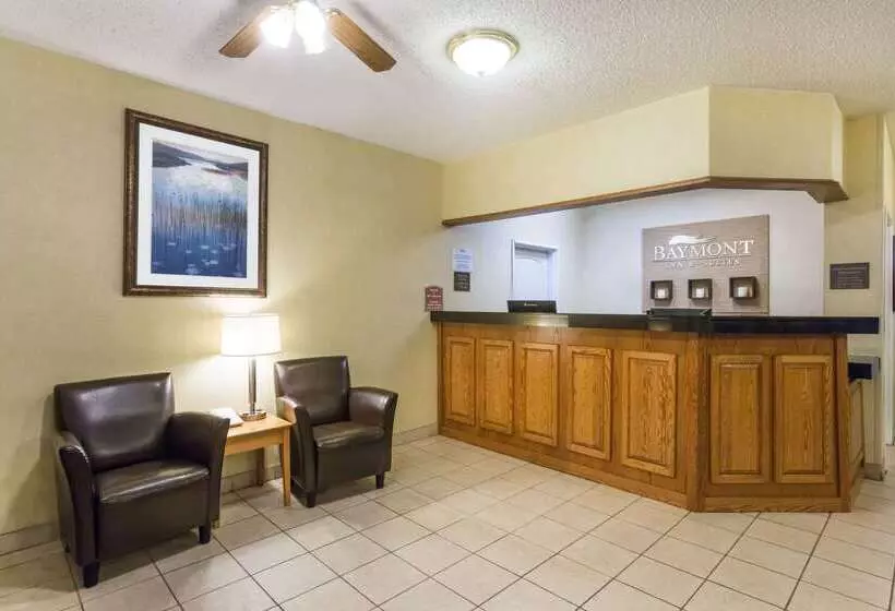 هتل Baymont By Wyndham Billings