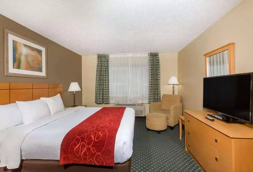 هتل Baymont By Wyndham Billings