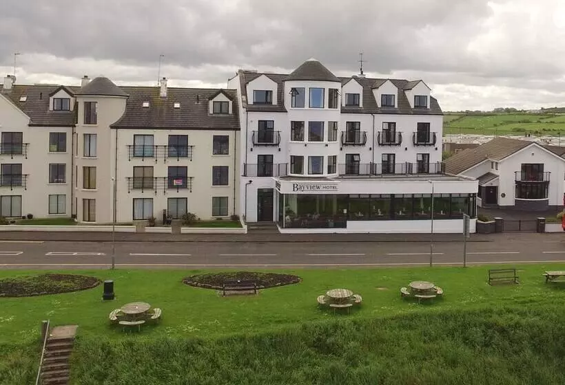 בית מלון כפרי Bayview