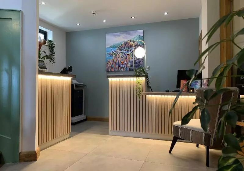 בית מלון כפרי Bayview