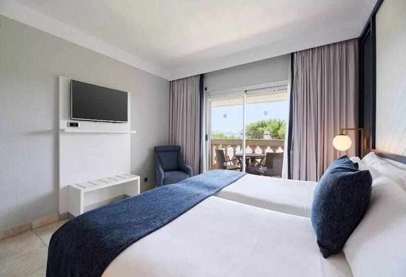 בית מלון כפרי Sarena De Muro Resort Mallorca New Opening