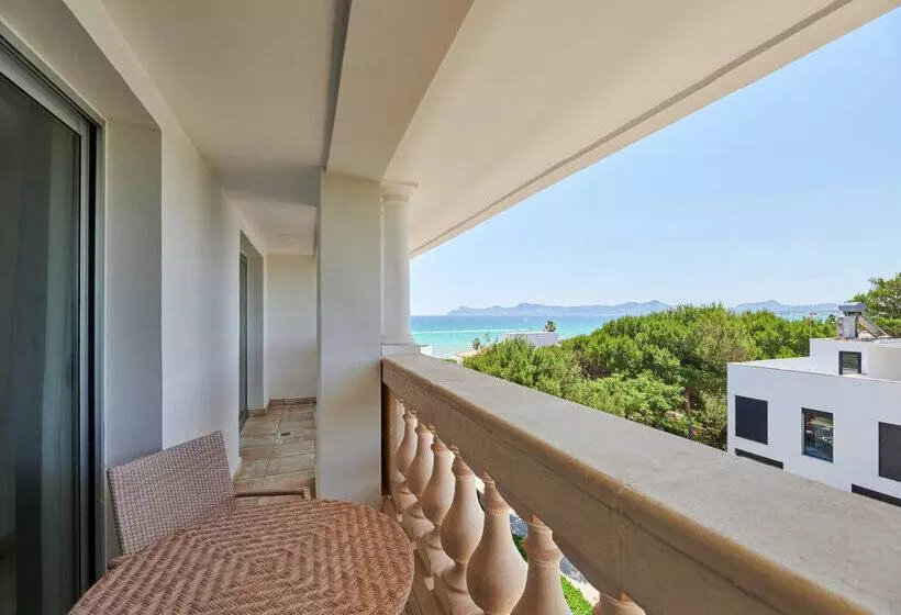 בית מלון כפרי Sarena De Muro Resort Mallorca New Opening