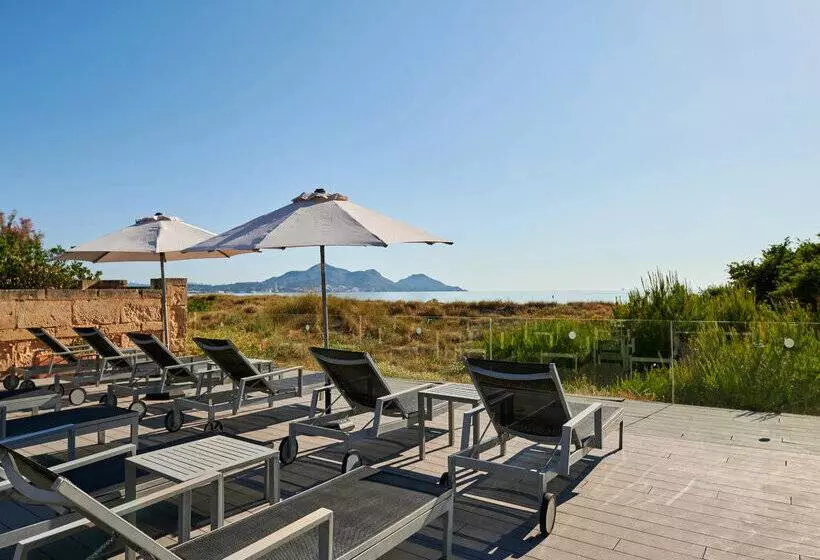 בית מלון כפרי Sarena De Muro Resort Mallorca New Opening