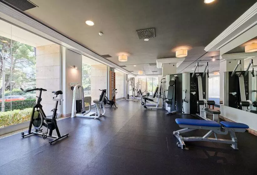 בית מלון כפרי Sarena De Muro Resort Mallorca New Opening