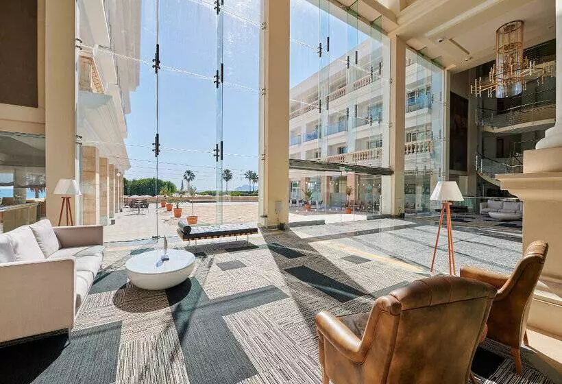 בית מלון כפרי Sarena De Muro Resort Mallorca New Opening