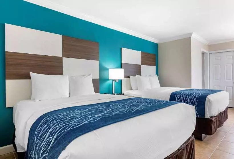 Hotel Comfort Inn & Suites Daytona Beach Oceanfront