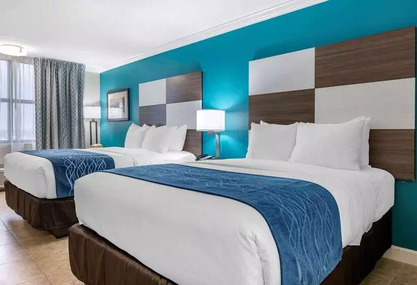 Hotel Comfort Inn & Suites Daytona Beach Oceanfront