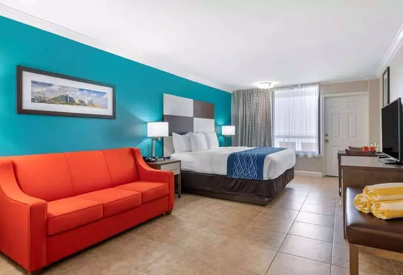 Hotel Comfort Inn & Suites Daytona Beach Oceanfront