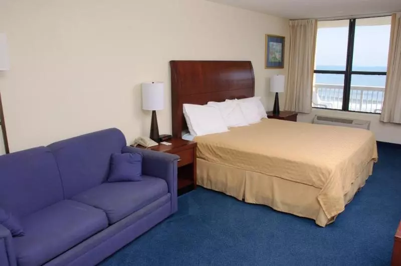 Hotel Comfort Inn & Suites Daytona Beach Oceanfront