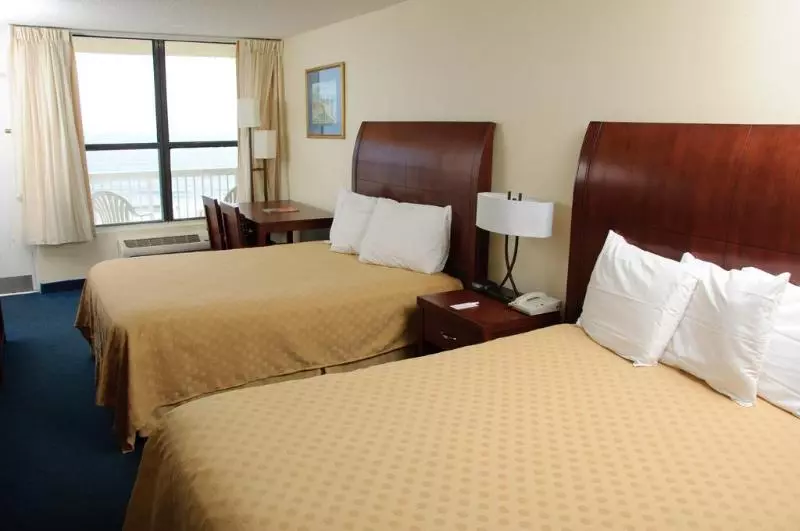Hotel Comfort Inn & Suites Daytona Beach Oceanfront