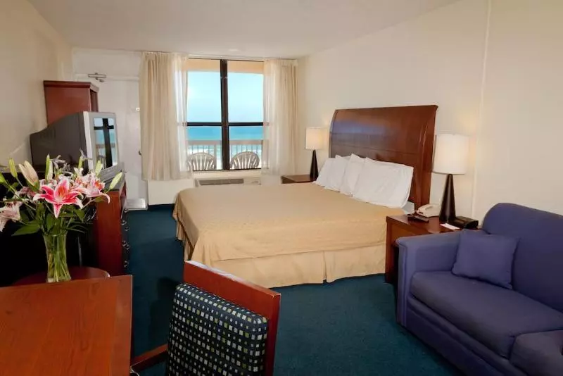 Hotel Comfort Inn & Suites Daytona Beach Oceanfront