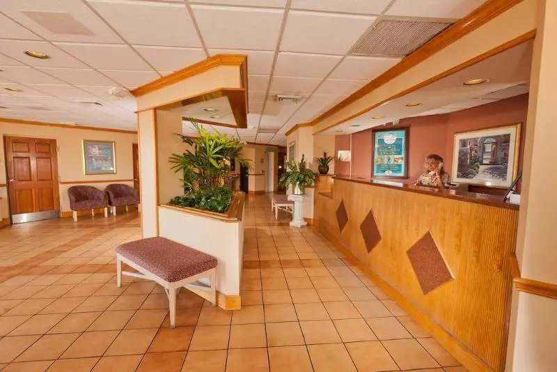 Hotel Comfort Inn & Suites Daytona Beach Oceanfront