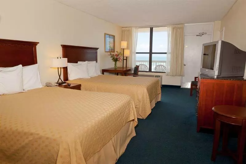 Hotel Comfort Inn & Suites Daytona Beach Oceanfront