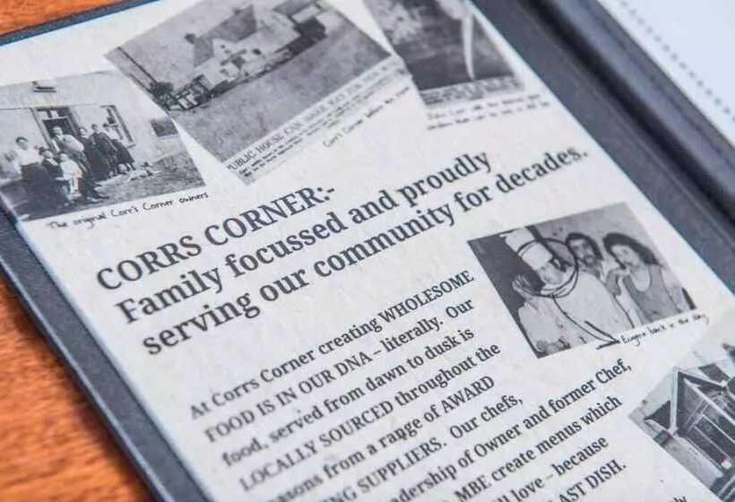 Отель Corr S Corner