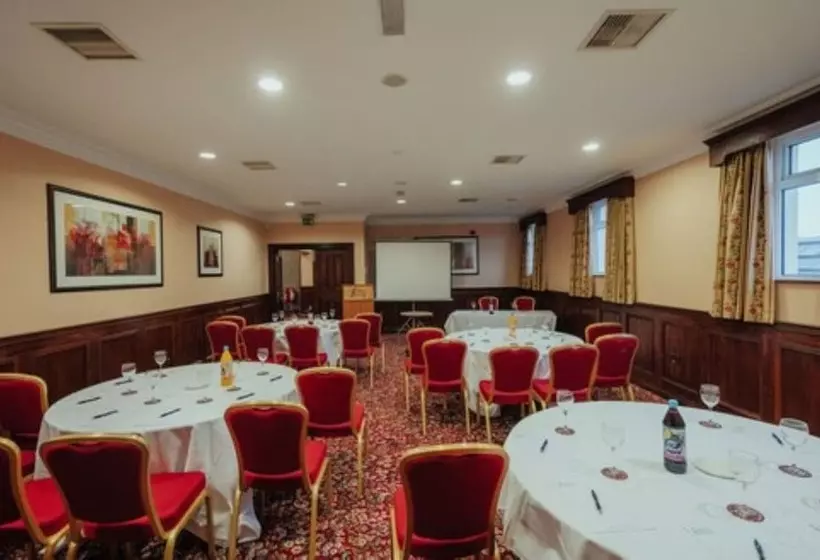 Отель Corr S Corner