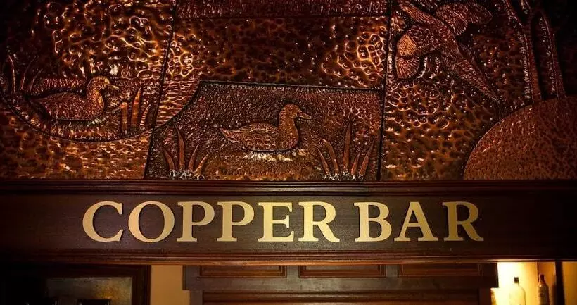 Отель Corr S Corner