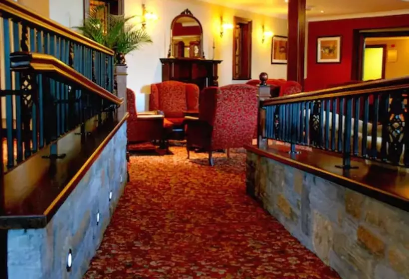 Отель Corr S Corner