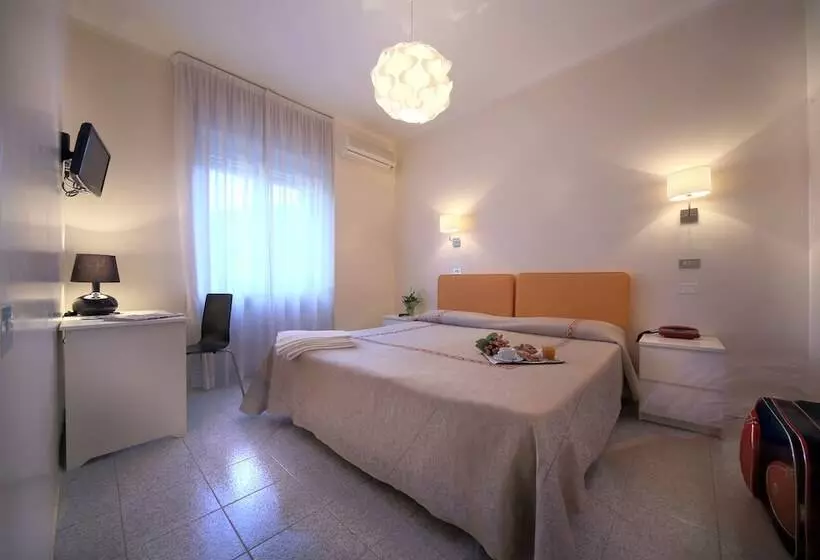 هتل Cristallo Brescia