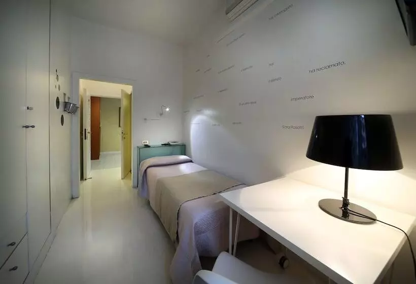 هتل Cristallo Brescia